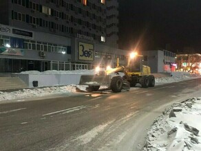 Под особым вниманием прокурора перекрестки остановки и асфальт Благовещенска 