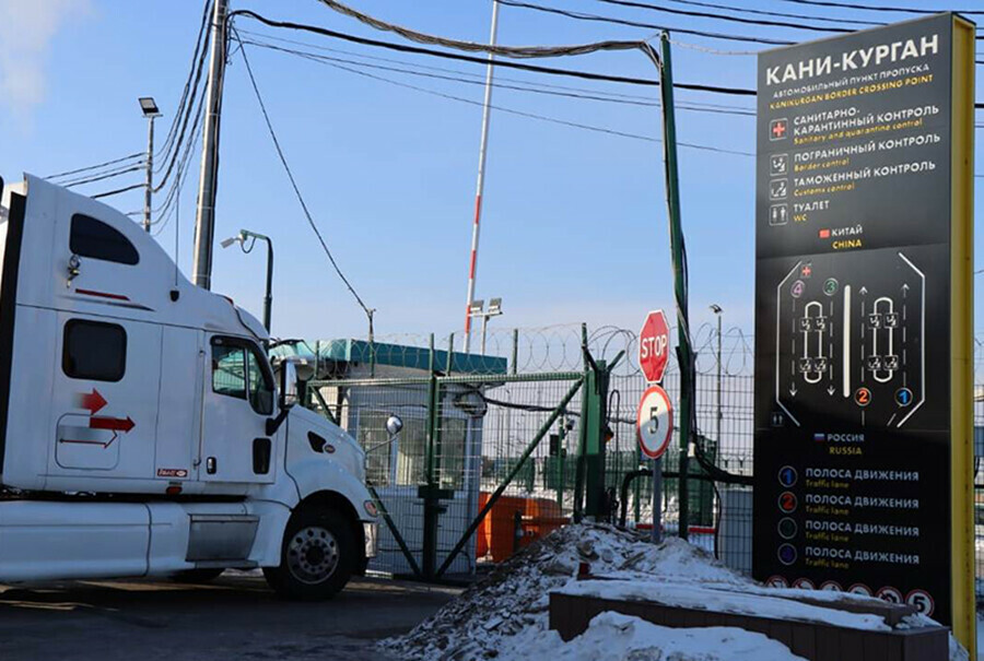 На мосту через Амур в Благовещенске приостановят движение  