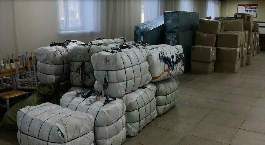 Для  амурчан желающих помочь бойцам составят список необходимых вещей в зоне СВО
