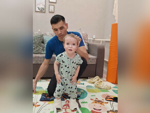 Есть все шансы восстановиться маленькому амурчанину снова нужна помощь 