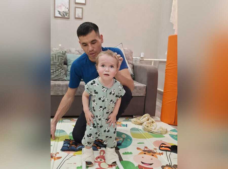 Есть все шансы восстановиться маленькому амурчанину снова нужна помощь 