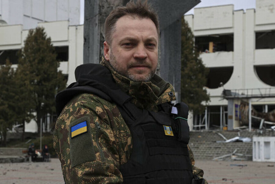 В Киевской области упал вертолет Погибло руководство МВД Украины