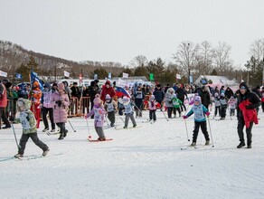 В Благовещенске пройдет Лыжня России Что ждет участников и где регистрироваться