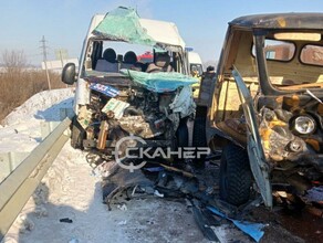 Стали известны подробности страшного ДТП с пассажирским автобусом под Свободным