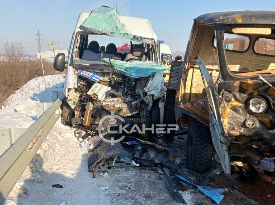 Стали известны подробности страшного ДТП с пассажирским автобусом под Свободным