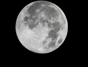 Самую огромную за 1 000 лет Луну амурчане не увидят 