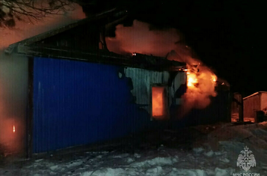 Председателю СК РФ доложат как расследуется в Приамурье уголовное дело о гибели детей в пожаре