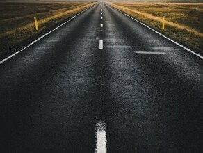 УФАС на федеральной трассе недалеко от Благовещенска незаконно установлены десятки рекламных конструкций
