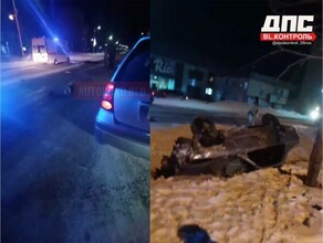 Семь человек Стали известны подробности жесткой вечерней аварии в Шимановске