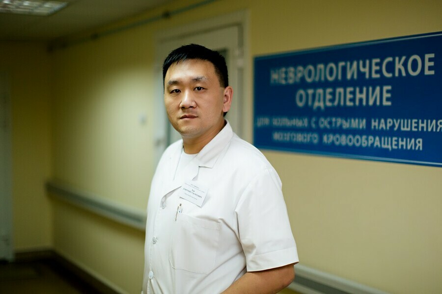 Дмитрий Хан Искусственный интеллект помогает докторам быстро принимать тактические врачебные решения и спасать жизни пациентам с инсультом