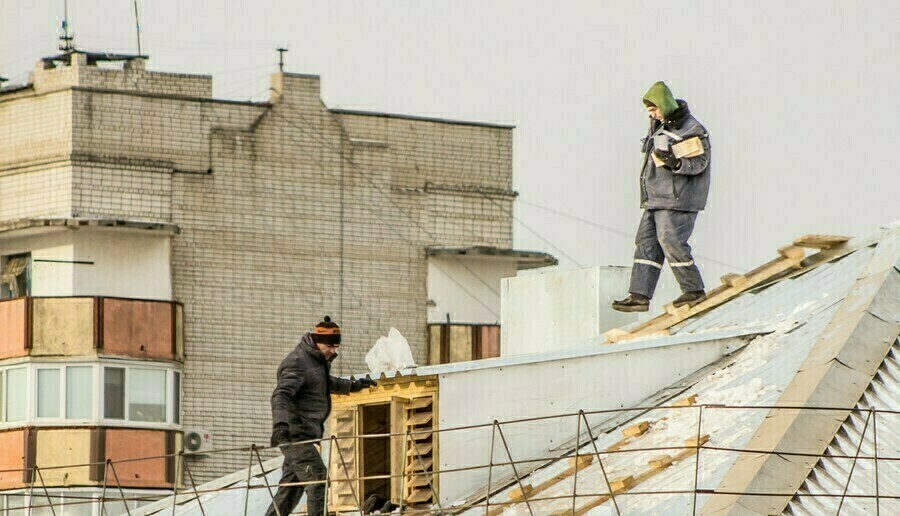 В Амурской области выявили нарушения при проведении капитальных ремонтов домов