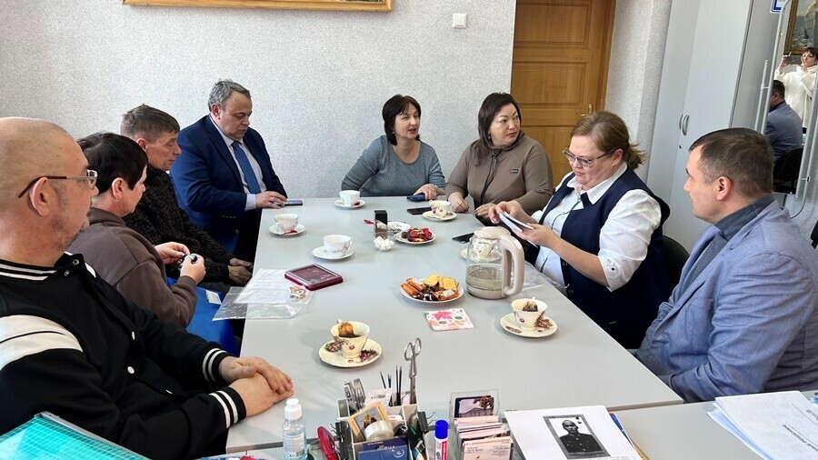 Амурчане передают в краеведческий музей вещи для экспозиции об участниках СВО