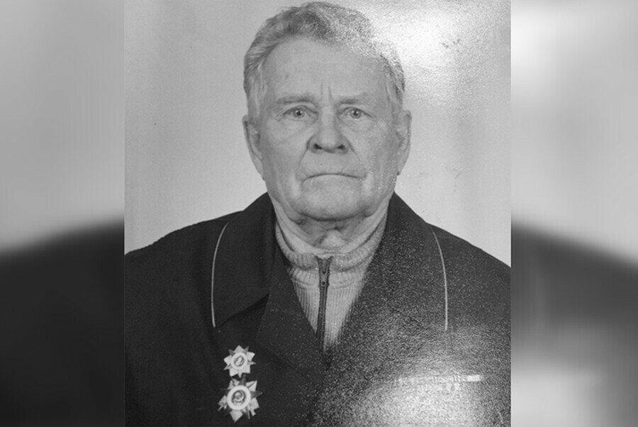 В Белогорске скончался ветеран Великой Отечественной войны Александр Шинко