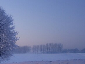 В выходные аномальные морозы сохранятся на юге Приамурья а на следующей неделе погода готовит сюрприз