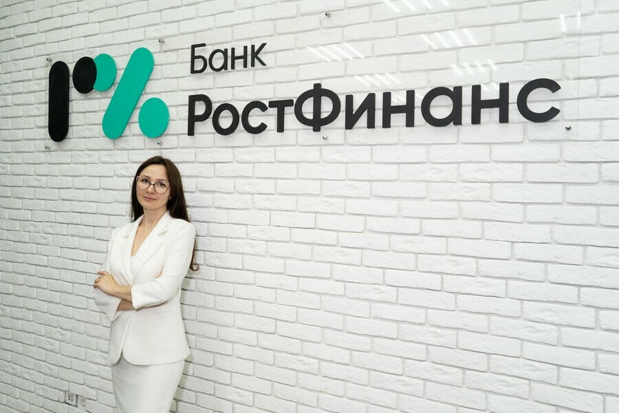 Сайт ростфинанс ростов на дону