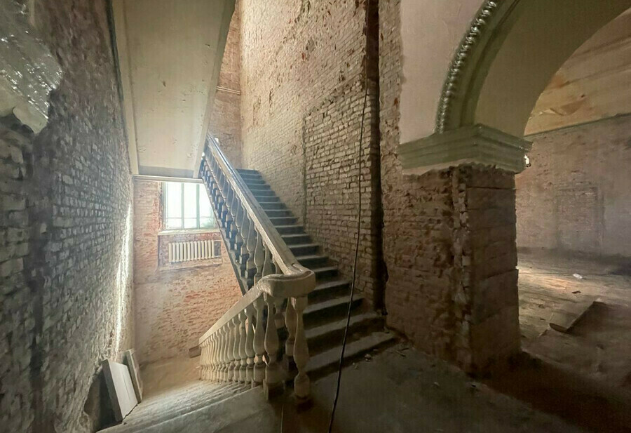 В 2022 году реставрация здания АОДНТ стала самой дорогостоящей в Благовещенске