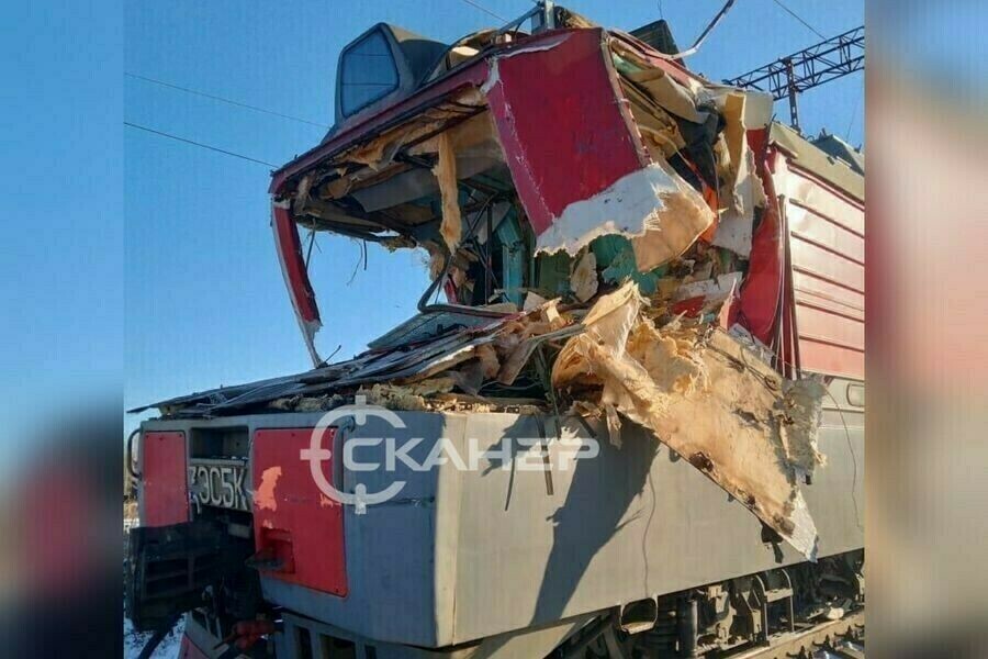 Установлен виновный в жестком столкновении грузовика и локомотива в Приамурье