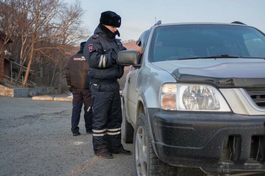 Российских водителей ждут проверки на дорогах За что они могут лишиться автомобиля