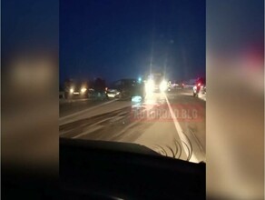 Ойеёй да тут не одна машина Жестко На подъездах к Благовещенску два серьезных ДТП
