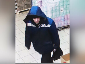 В Благовещенске ищут воришку славянской внешности