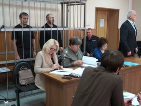 В Благовещенске начался громкий судебный процесс по делу вицеспикера амурского парламента бизнесмена Александра Синькова