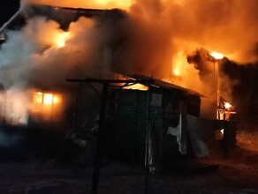 Утром у амурской семьи сгорел дом ребенок с ожогами доставлен в больницу