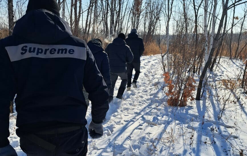 Пропавшую в Амурской области пенсионерку нашли мертвой