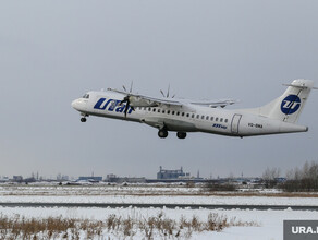 В России еще один самолет не смог вылететь из аэропорта изза проблем с шасси