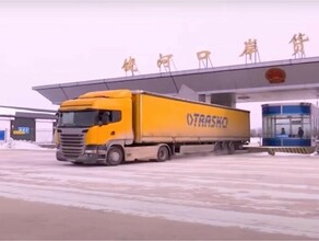 В Хабаровском крае благодаря понтонному мосту откроется пассажирское направление в Китай