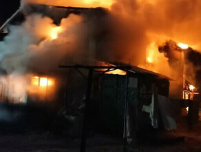 Прокуратура контролирует как помогают многодетной семье пострадавшей в пожаре в Приамурье