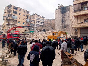 Число погибших в результате землетрясения в Турции превысило 23 тысячи человек