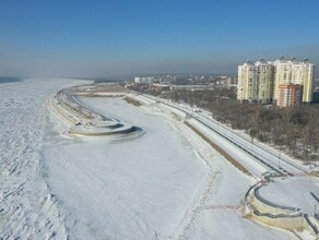 В Благовещенске возобновили работы на Серебряной миле