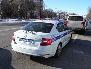 С помощью комплексов фотовидеофиксации в Благовещенске следят за маршрутами некоторых автомобилей видео 