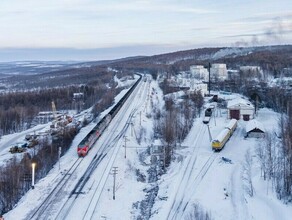 Тысяча военных железнодорожников реконструируют 300километровый участок БАМа