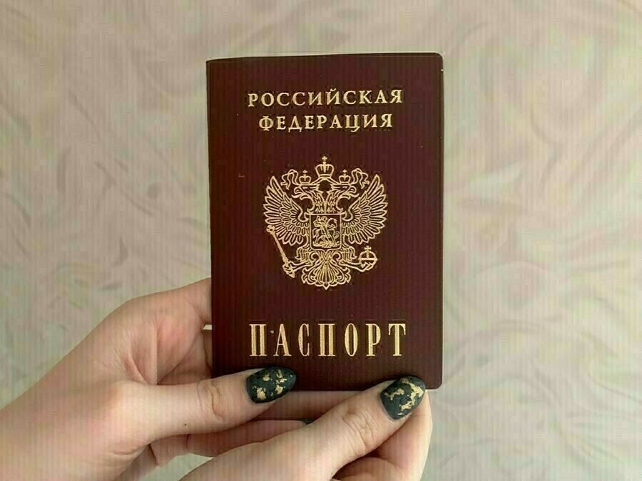 Названо число отказавшихся от российского гражданства в 2022 году
