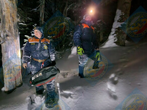 Сноубордист из Приморья потерялся в горах Сахалина видео