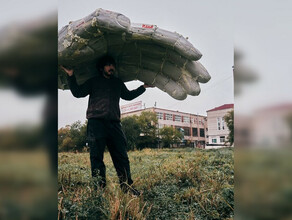 Когда в парке Дружбы Благовещенска установят скульптуру Руки 