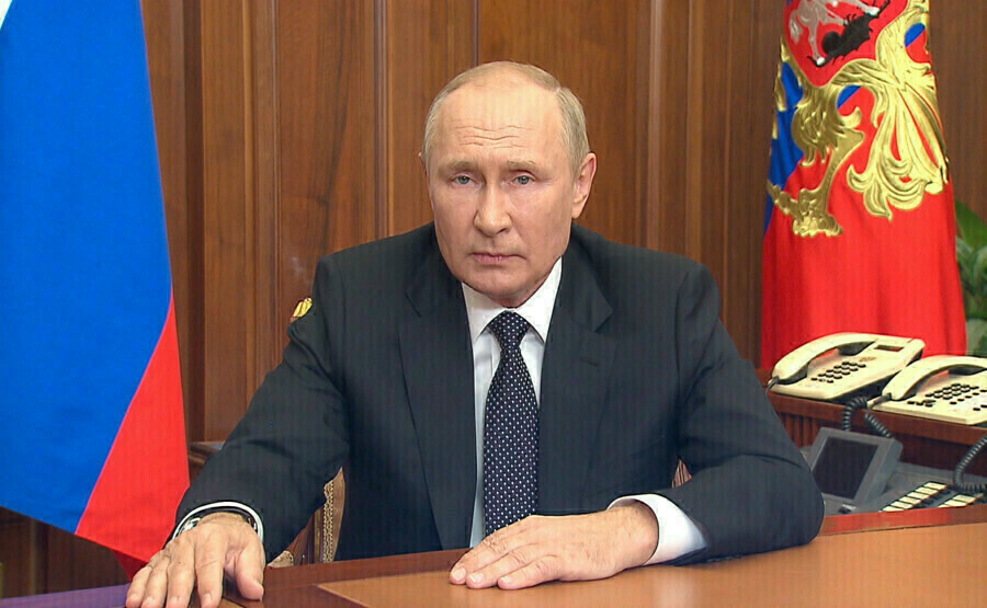 Путин огласит послание Федеральному собранию 21 февраля О чем он будет говорить и кто приглашен