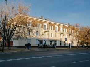 Как преображали здание 60х годов постройки в центре Благовещенска 