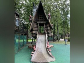 В Благовещенске передумали покупать горку в Первомайский парк почти за 7 миллионов рублей