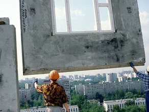 В России решили возродить советское панельное домостроение