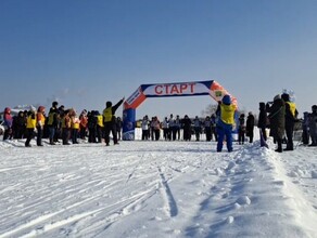 В селе Ивановка в день проведения Лыжни России трагически скончался молодой учитель физкультуры