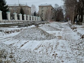 Мэр Благовещенска проблемный переулок Релочный в центре города заасфальтируют в этом году