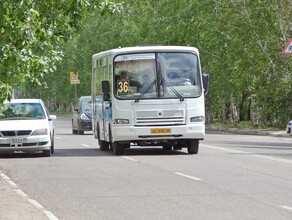 В Благовещенске навсегда меняется схема движения автобуса  36 маршрут соединит несколько медучреждений