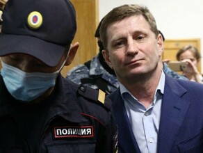 Адвокаты обжаловали 22летний приговор эксгубернатору Фургалу по делу о заказных убийствах