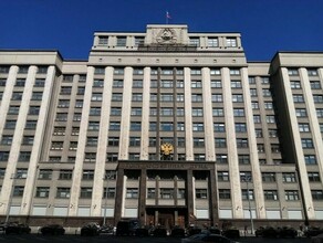 Проект закона о Детях спецоперации внесли в Госдуму РФ