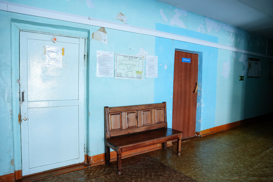 Мазановскую поликлинику ждет капитальный ремонт