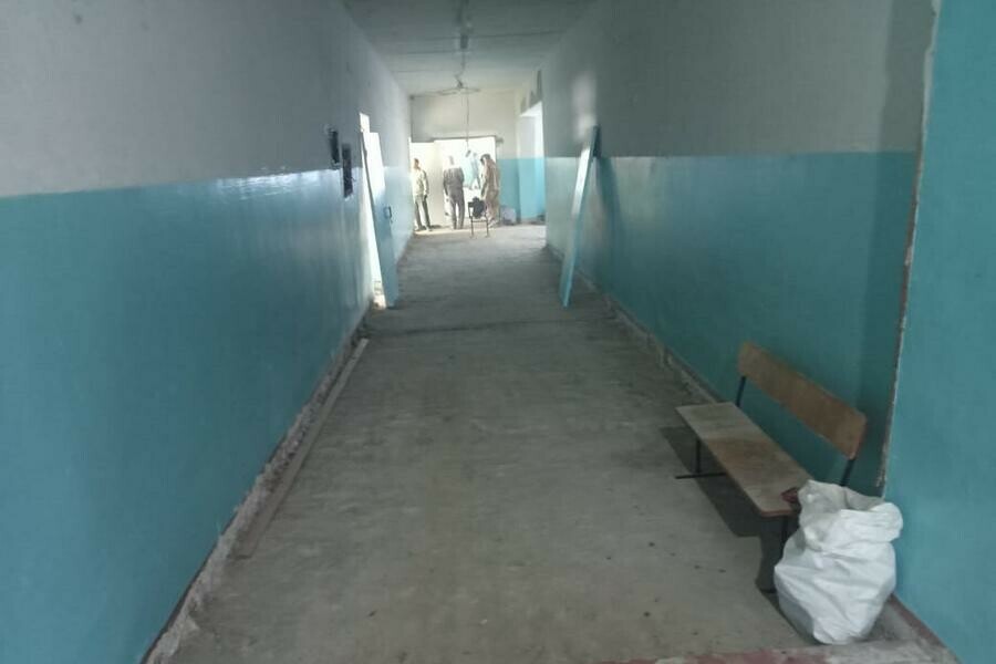 За 56 миллионов рублей в Приамурье капитально отремонтируют школу фото 