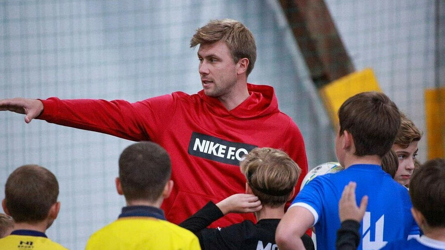 В Хабаровск приедет известный спортивный блогер для поиска талантливых юных футболистов
