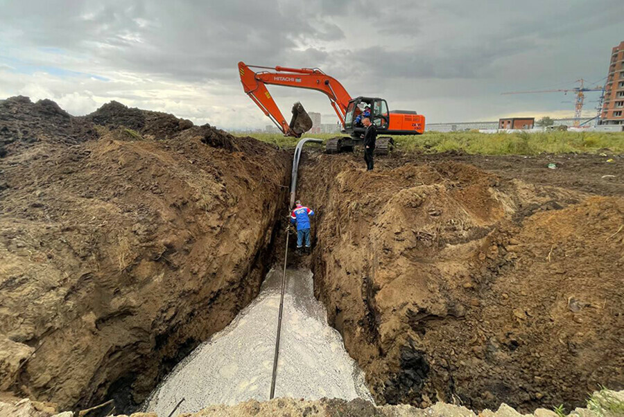 АКС планирует построить в Благовещенске 2 километра разных сетей